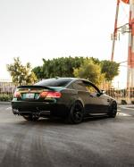BMW M3 Coupe by Impressive Wrap 2019 года